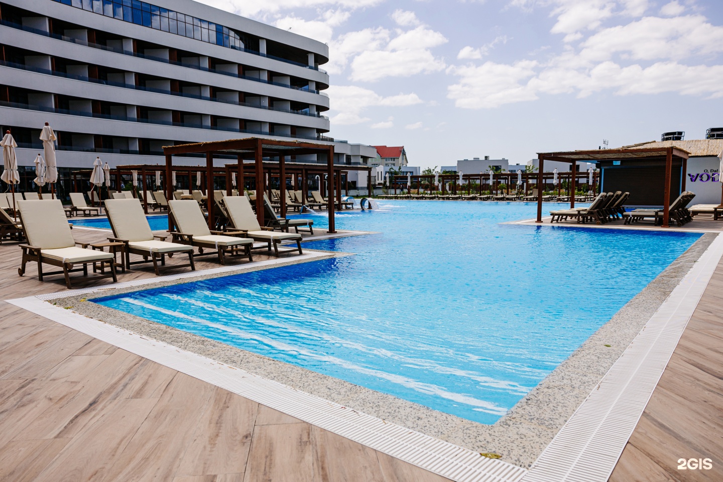 Анапа: Отель Fюnf Luxury resort&SPA Anapa Miracleon 5*