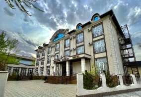 Отель Shahristan в Таразе