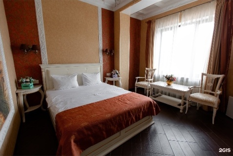 Art hotel, Ессентуки — фото 2