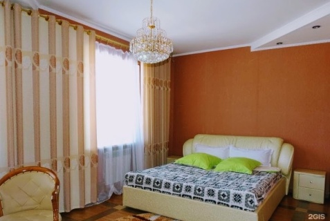 Краснокаменск: Отель Марко Поло