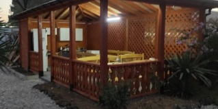 Гагра: Курортный отель А.Л.А.С.