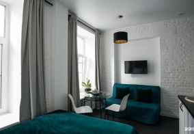 Апартаменты Smart Apart Africa в Санкт-Петербурге