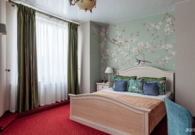 Отель ПолиАрт Парк в Красноярске