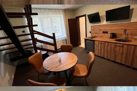 Эльбрус: Отель Эко Хаус