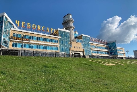 Чебоксары: Отель Маяк