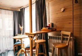 Гостевой дом Воскресение в Хужире