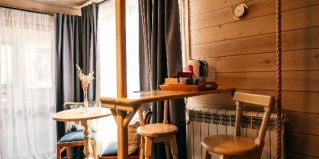 Хужир: Гостевой дом Воскресение