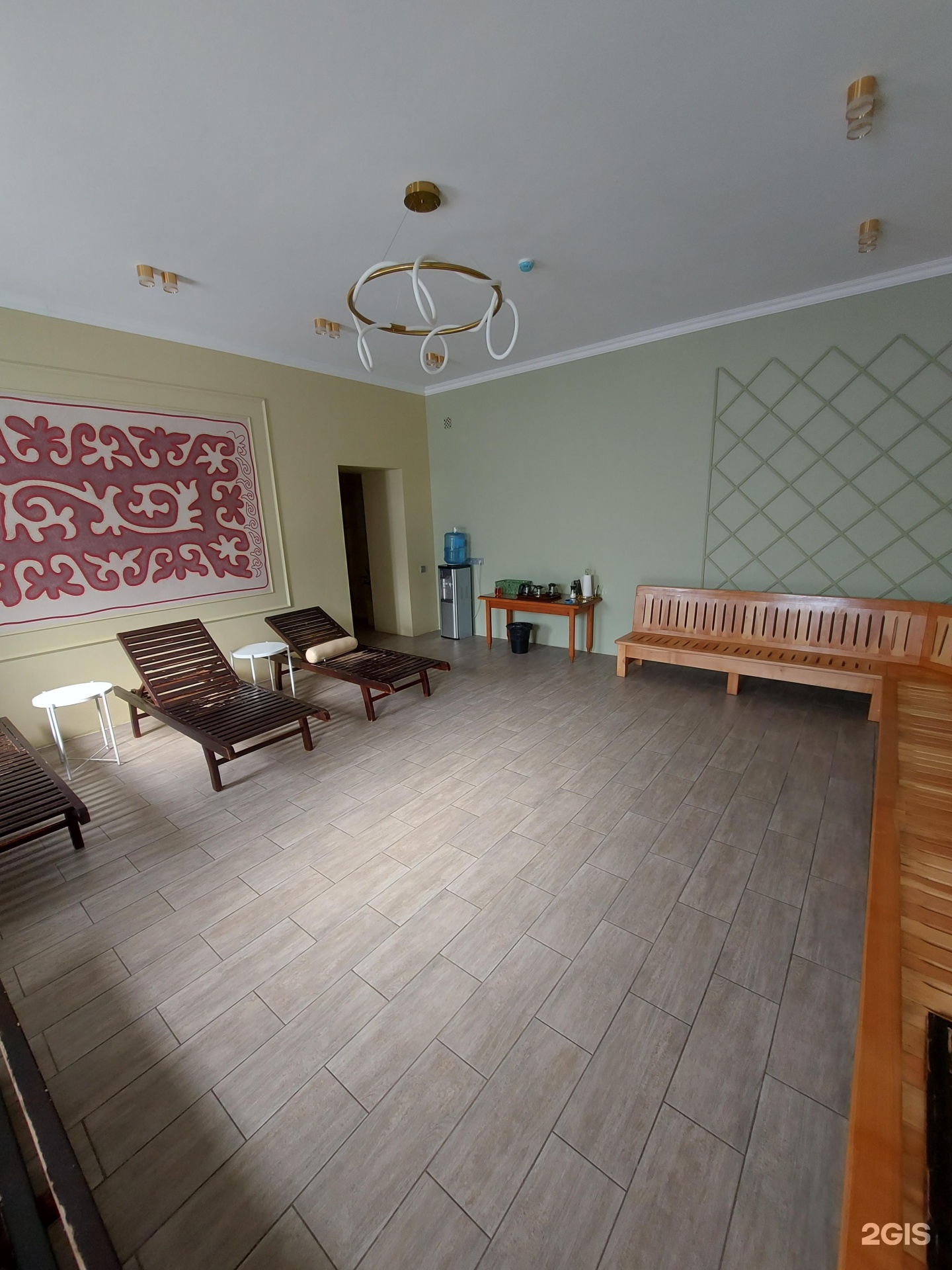 Spa-баня