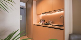 Санкт-Петербург: Отель Uno by Valo