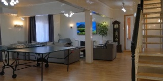 Три Протока: Коттедж Fazenda