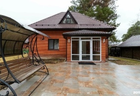 Коттедж Лесной Уют в Тюменской области