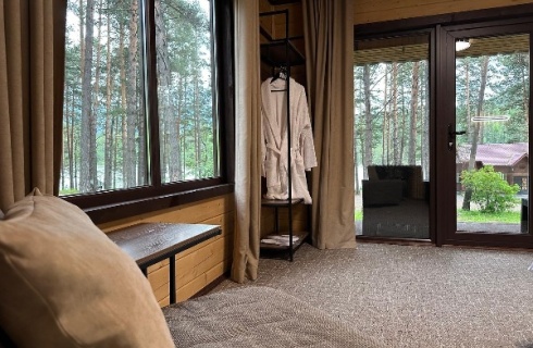 Чемальский район: Турбаза Алтай