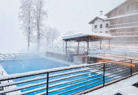 Отель Ski Village в Красной Поляне