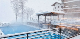 Сочи: Отель Ski Village