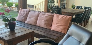 Лазаревское: Гостевой дом Эвкалиптовая