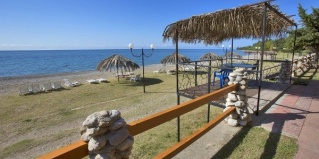 Новый Афон: Отель Камарит