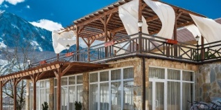 Эстосадок: Отель Романовский