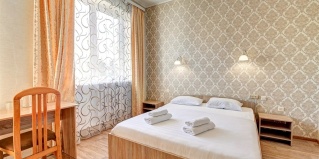 Адлер: Отель Бристоль