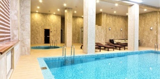 Актау: Отель Miramar Hotel & Spa
