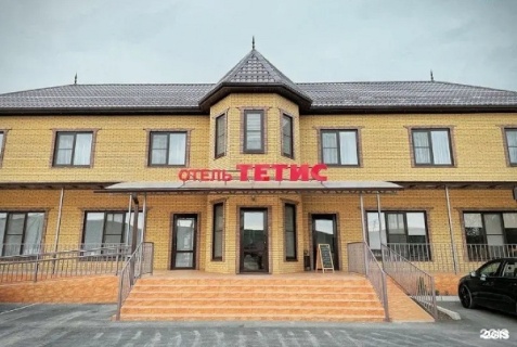 Тульский: Гостевой дом Tetis