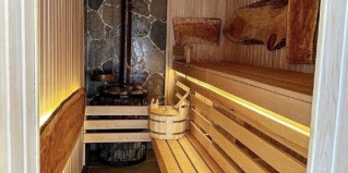 Даховская: Коттедж A-house