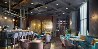 Минск: Отель Minsk Marriott Hotel