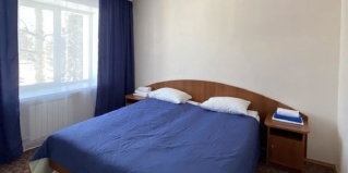 Ханты-Мансийск: Отель Сокол