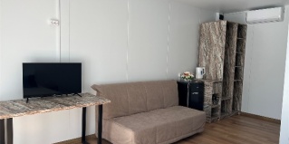 Сочи: Турбаза Лунная поляна