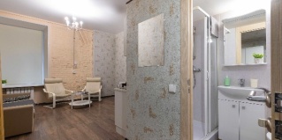 Санкт-Петербург: Отель Apart rooms on Zagorodny