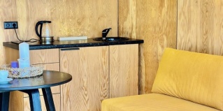 Орехово: Глэмпинг Журавушка