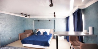 Куликовский: Отель М2