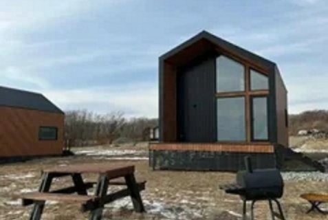 Тавричанка: Турбаза Happy house