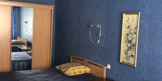 Краснокаменск: Отель Центральная