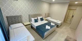 Ольгинка: Курортный отель Elegant hotel resort