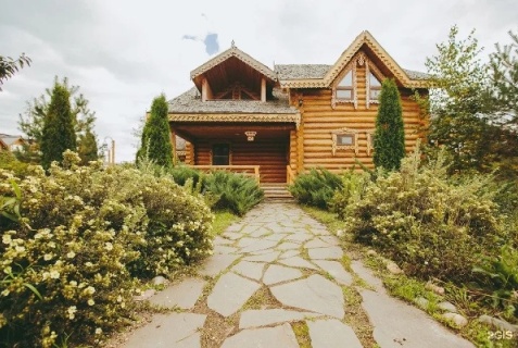 Львы: Коттедж Ярославна