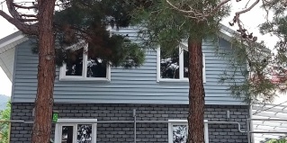 Геленджик: Гостевой дом Краски