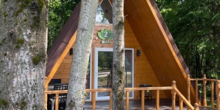 Дмитровский городской округ: Глэмпинг Рождествено