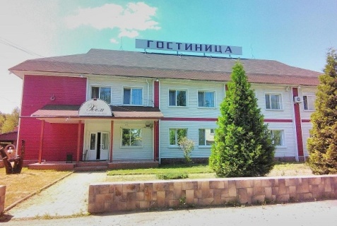 Унеча: Отель Эдем