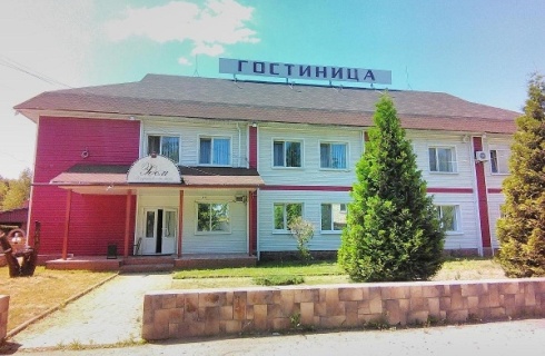 Унеча: Отель Эдем