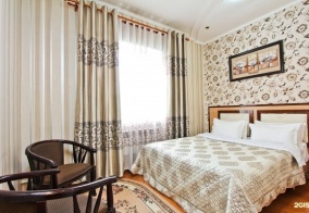 Отель Grand hotel в Бишкеке