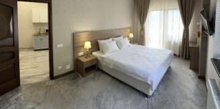 Эстосадок: Отель К2