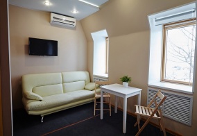 Отель Багет в Нижегородской области