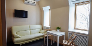 Нижний Новгород: Отель Багет