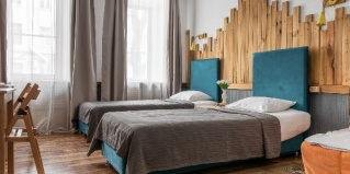 Санкт-Петербург: Коттедж Гаррах