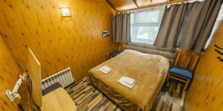 Адлер: Отель Бристоль