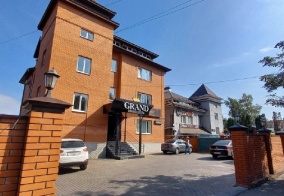 Отель Гранд в Туле
