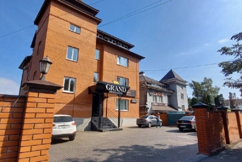 Тула: Отель Гранд