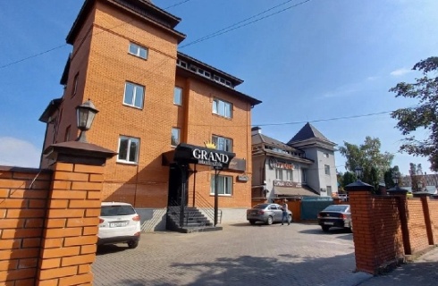 Тула: Отель Гранд