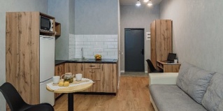 Екатеринбург: Отель Лампа