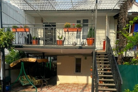 Гагра: Гостевой дом У Сергея и Веры